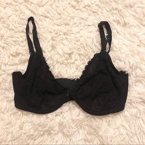 Victoria’s Secret unlined demi bra 34D